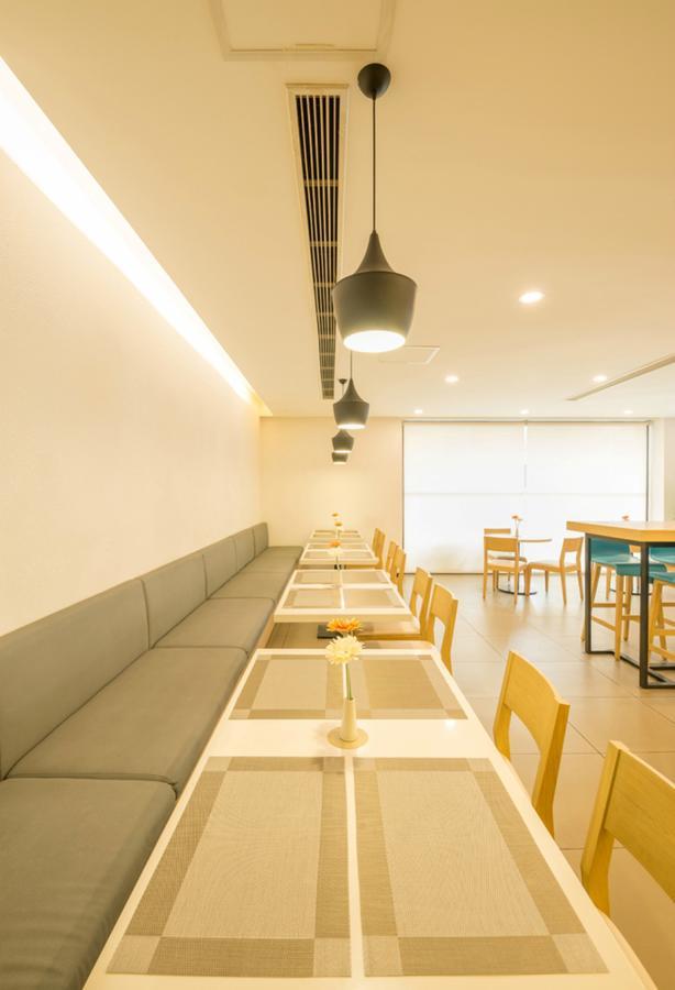 Hanting Express Shanghai Jiazhan Road Esterno foto